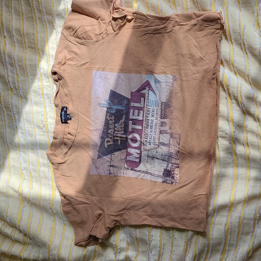 Short Sleeve T-Shirt